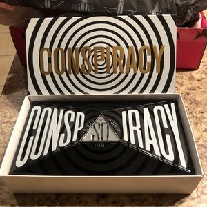 Jeffree Star x Shane Dawson Conspiracy Palette
